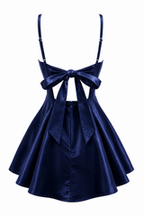 Vestido Amelia Navy