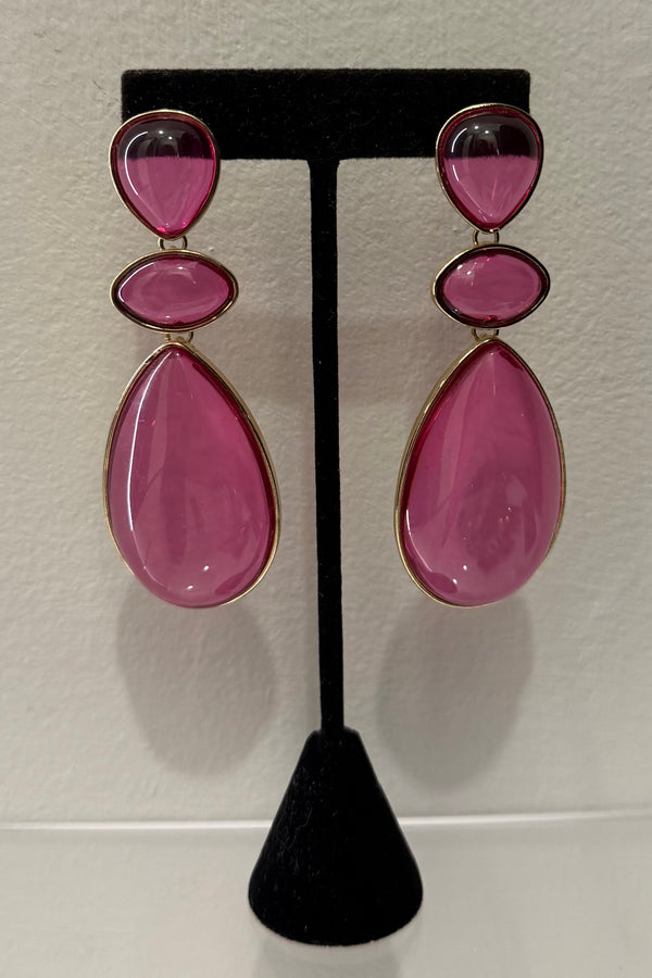 Aretes Drop