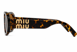 Lentes Ovalados Dupe Miu Miu
