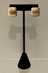 Aretes Golden Frame