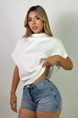 Short Corto Denim
