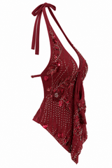 Blusa Plum Desire