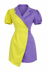 Jumper Bicolor