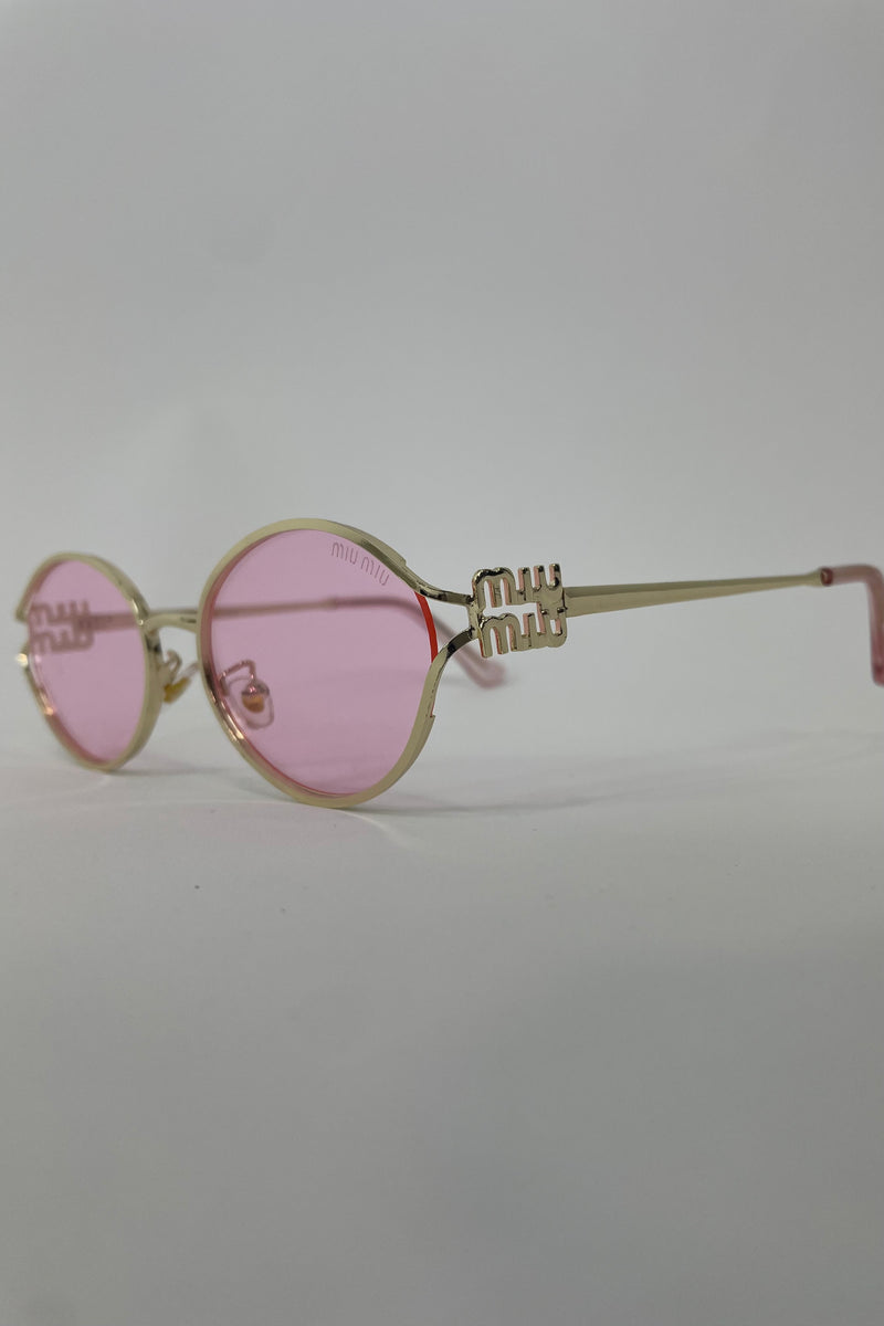 Lentes Delgados Dupe Miu Miu