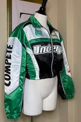 Jacket Sporty Verde