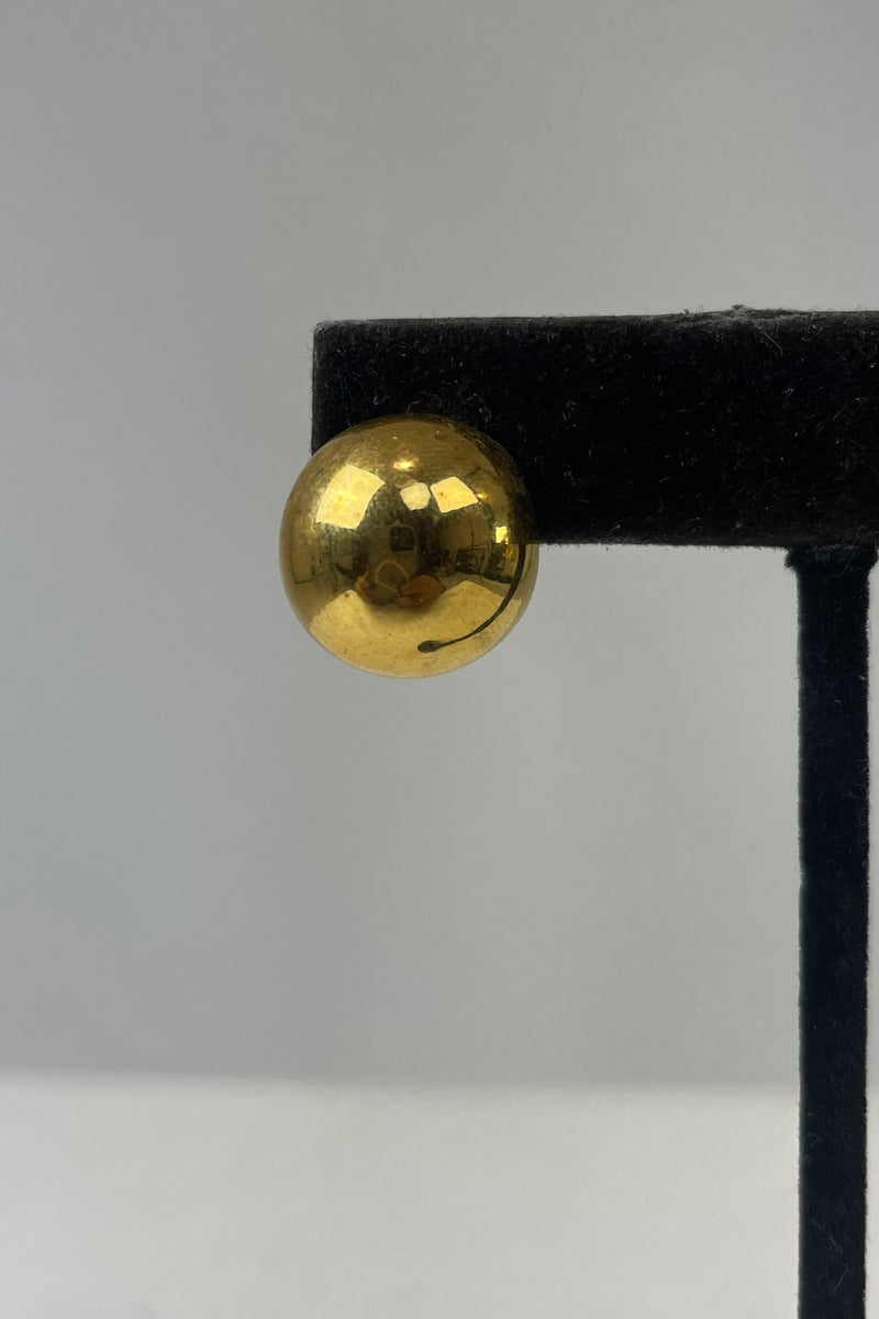 Ear Caracol Golden