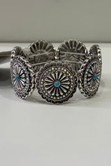 Pulsera Estrella del Oeste