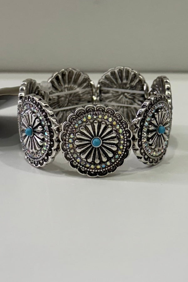 Pulsera Estrella del Oeste