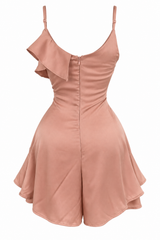 Jumper Rosa de Tirantes