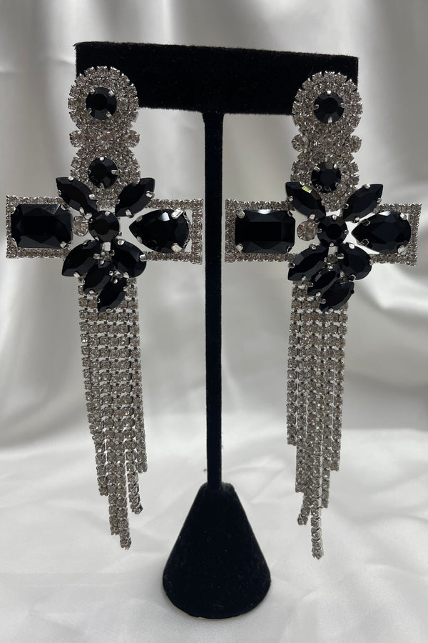 Aretes Black Mirrow