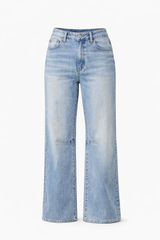 Pantalon Boyfriend Light Denim