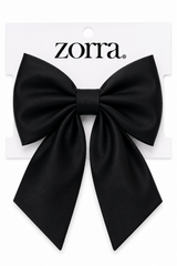 Moño Midnight Black