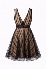 Vestido con Tul