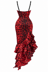 Vestido Wild Flame