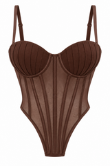 Corset Cocoa Sculpt