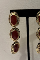 Aretes Moonlight Tears Chedron