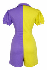 Jumper Bicolor