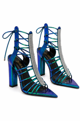 Zapatilla Tornasol Sirena