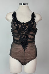 Pantiblusa con Encaje