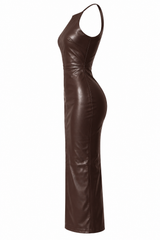 Vestido Dark Espresso