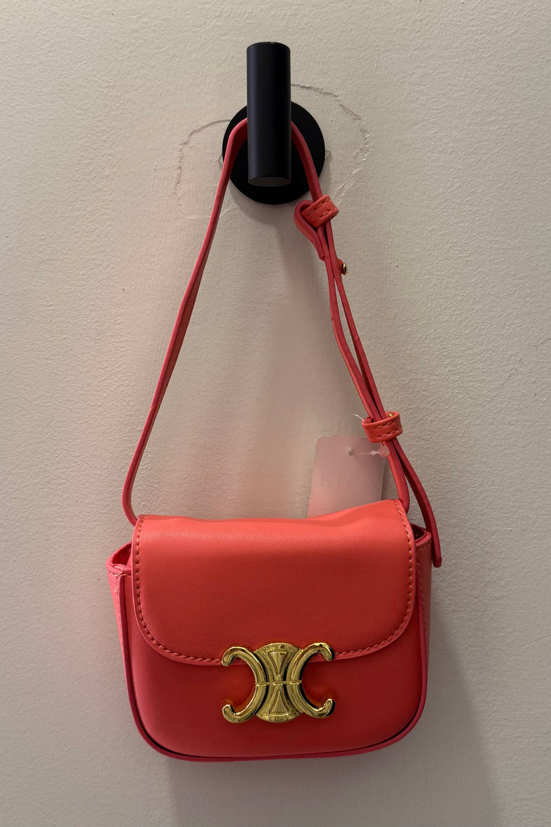 Bolsa Crossbody Dupe Celine