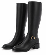 Botas Midnight Buckle