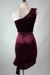 Set de Falda Velvet Tinta