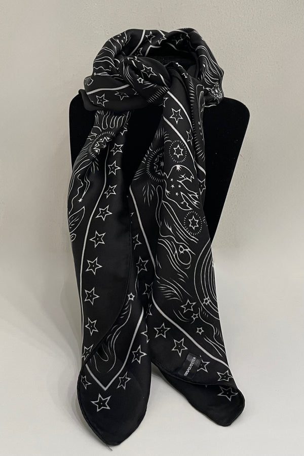 Mascada Satinada Black