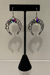 Aretes Cow Grl