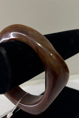 Pulsera Apache Brown