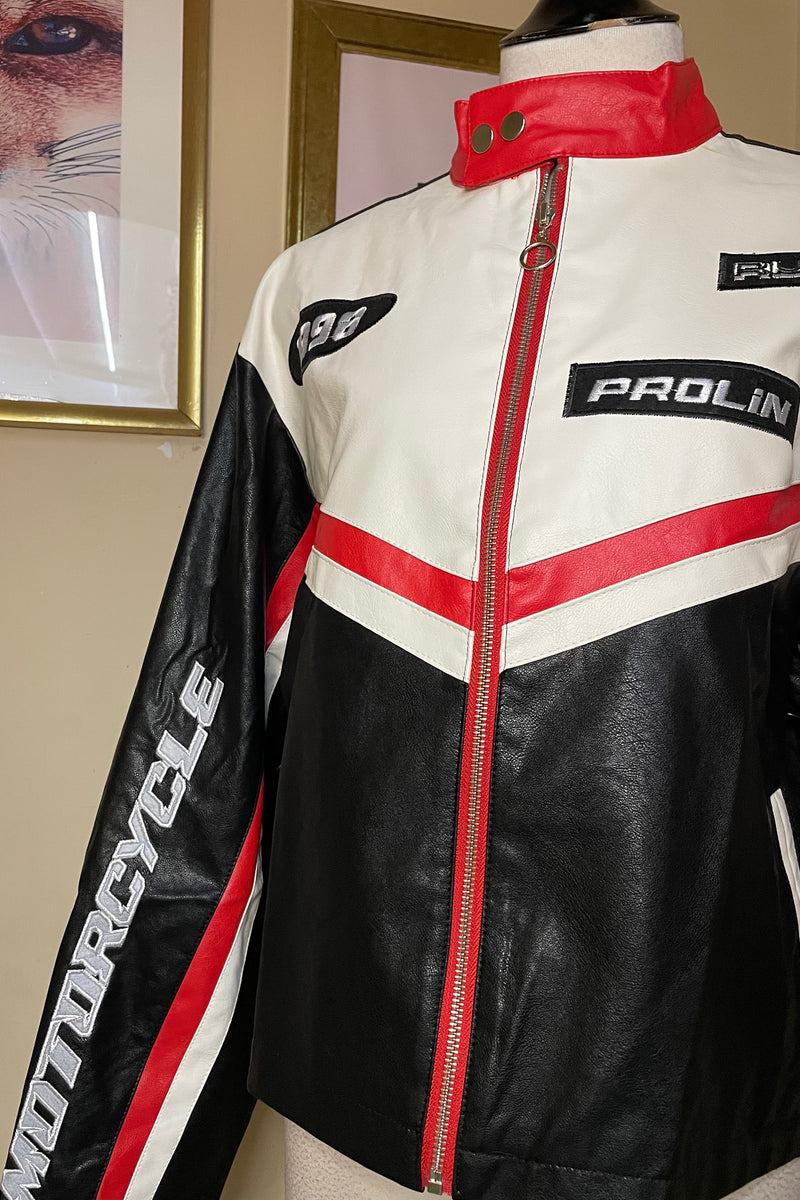 Jacket Sporty 1998 Vinipiel