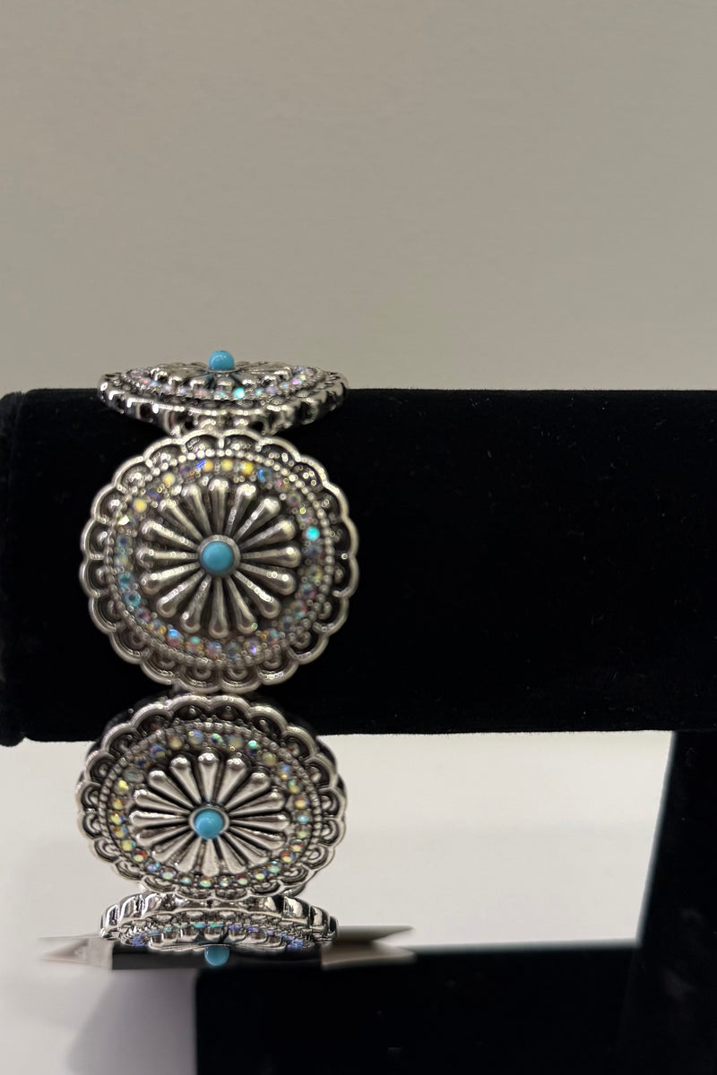 Pulsera Estrella del Oeste