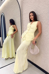 Set Sastre Amarillo