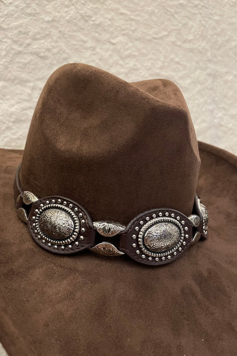 Sombrero Vaquero App de Cinto