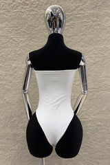 Pantiblusa Strapples Blanco