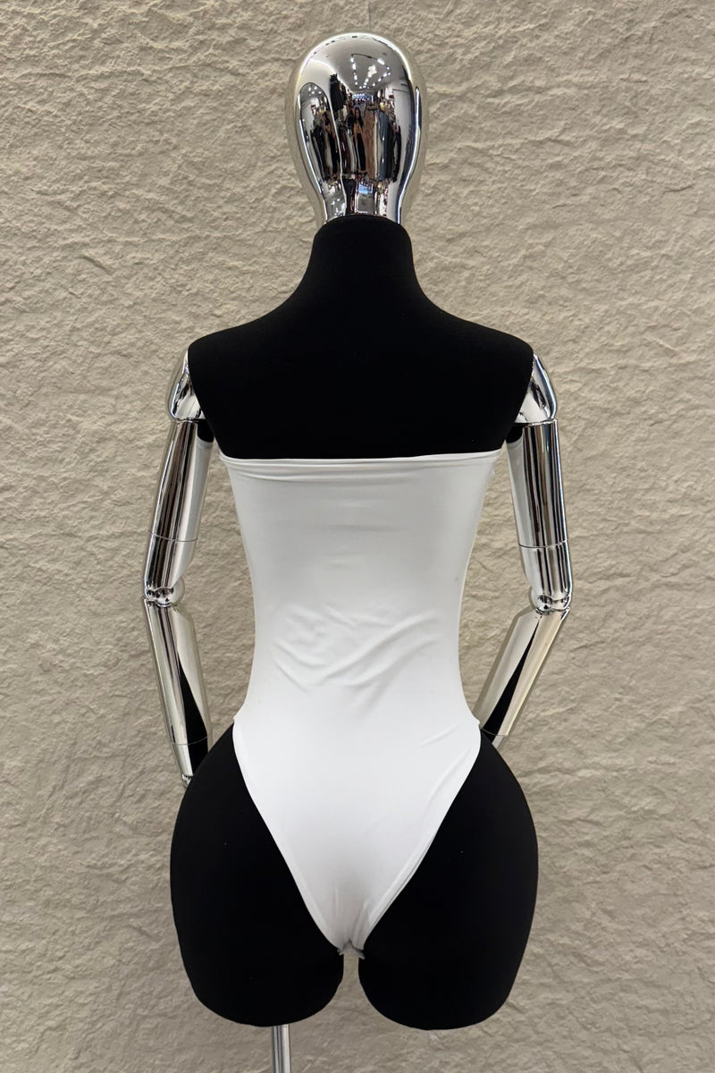 Pantiblusa Strapples Blanco