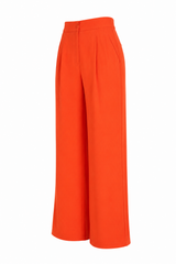 Pantalon Sastre Con Cierre