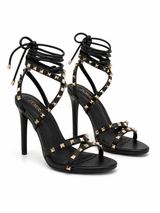 Zapatilla Negra