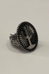 Anillo Cactus Silver