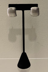 Aretes Silver Frame