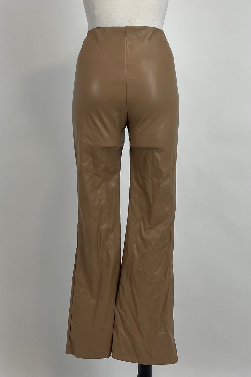 Pantalon Palazzo Vinipiel Beige