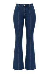 Pantalon Denim Acampanado
