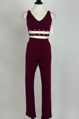 Romper Tinto Skinny