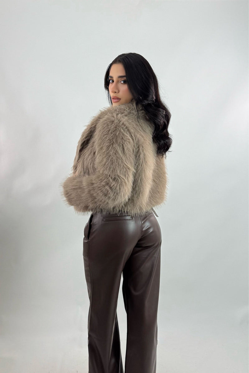 Pantalon Vinipiel Cafe