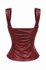Corset Burgundy Desire