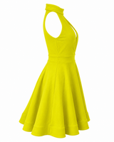 Vestido Lemon Glow