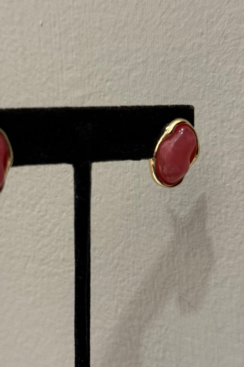 Aretes Stud Post