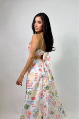 Set Citrus Dream Blanco