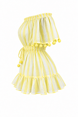 Jumper Lemon Pom