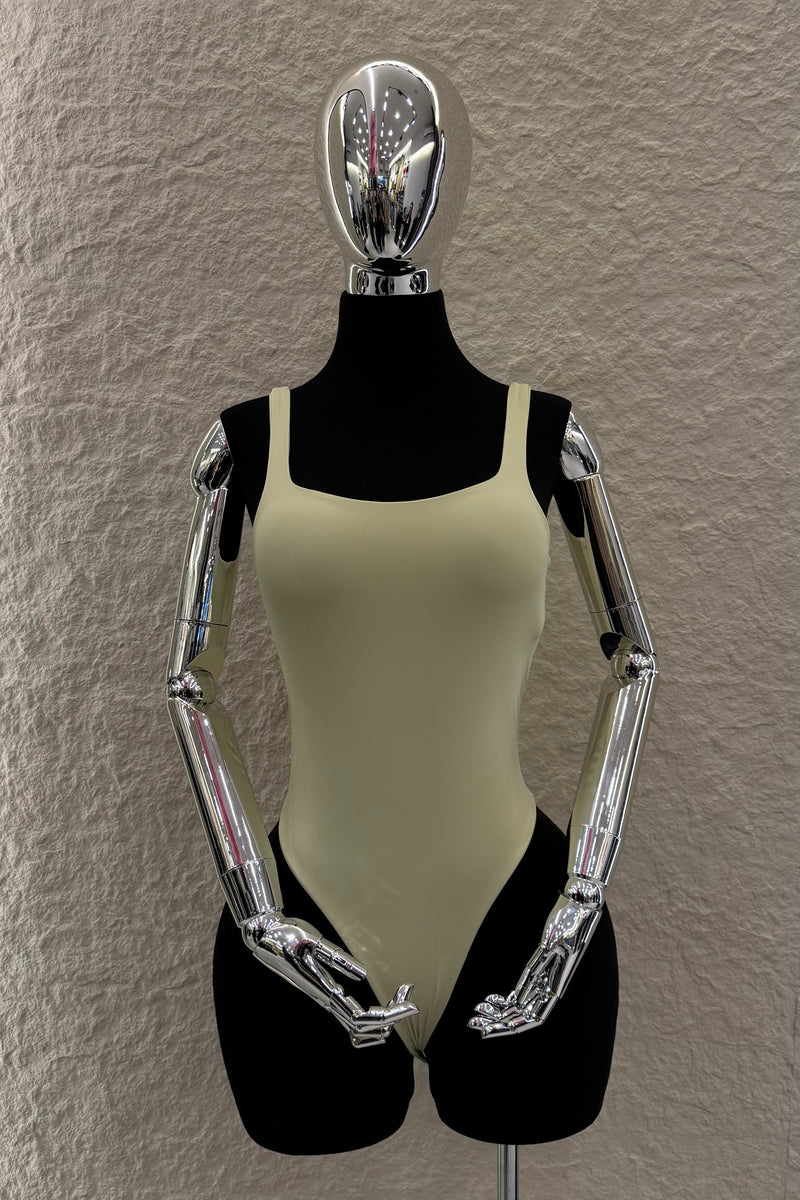 Pantiblusa Tirante Verde
